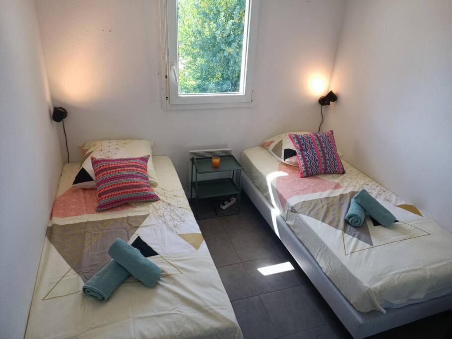 La Casa Inca Merignac - Appartement 3 Pieces Avec Parking A Proximite Du Tram Esterno foto