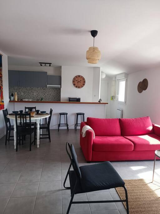 La Casa Inca Merignac - Appartement 3 Pieces Avec Parking A Proximite Du Tram Esterno foto