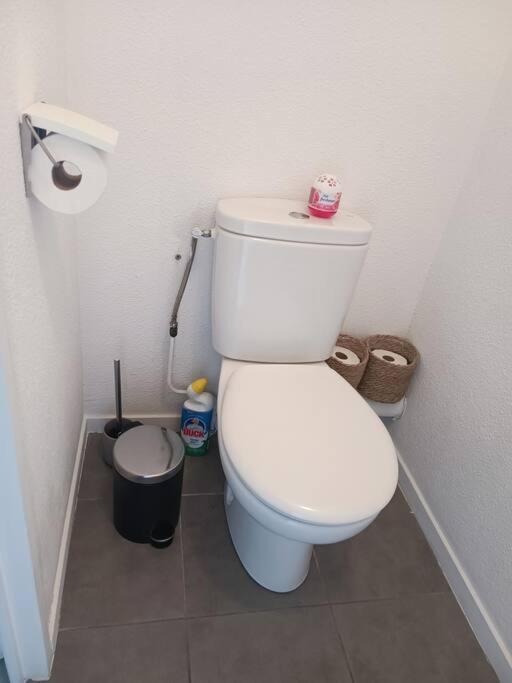 La Casa Inca Merignac - Appartement 3 Pieces Avec Parking A Proximite Du Tram Esterno foto